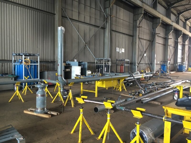 JURONG GREASE PLANT