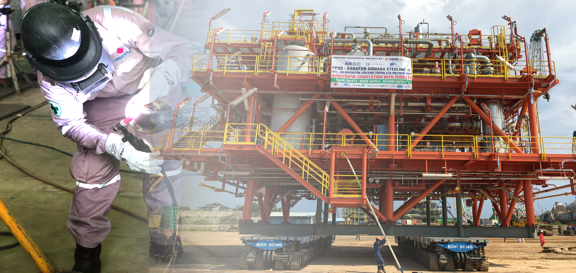 Module Piping
